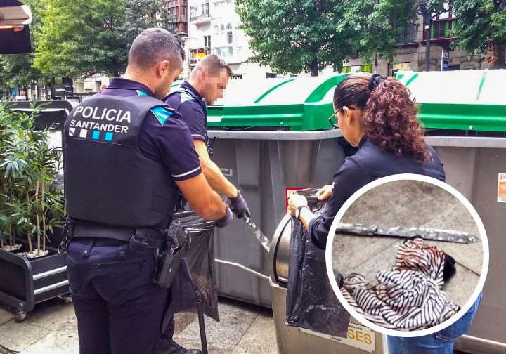 Asestan un machetazo en la cabeza a un hombre que les perseguía por haberle robado la cartera