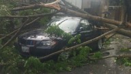 Reportan fuertes lluvias en Caracas y Miranda este martes