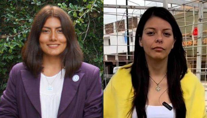 Riñas libertarias en Salta | Convencional constituyente de LLA le pidió humildad y respeto a la diputada Orozco
