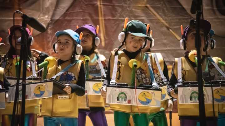 La Escuela de Carnaval Romano de Mérida abre sus puertas