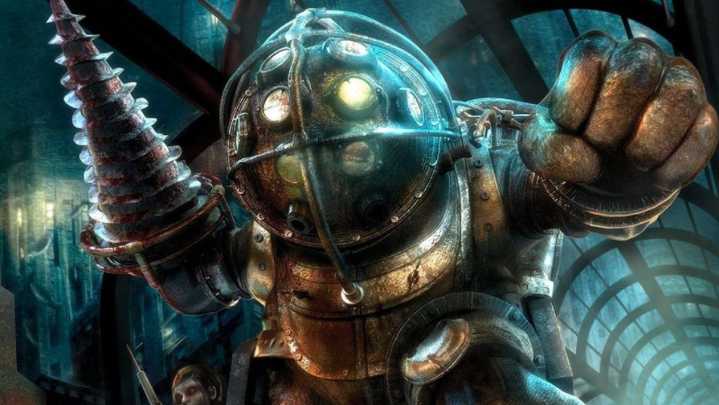 BIOSHOCK Netflix Movie Still 'Definitely' Based on First Game