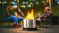 Solo Stove's new smokeless fire pit is way easier to start