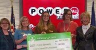 Virginia grandmother won huge Powerball prize. Why she's giving it all away.