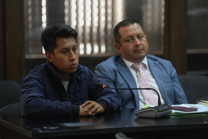 Bombero guatemalteco acepta cargos por encubrimiento en asesinato de canadiense