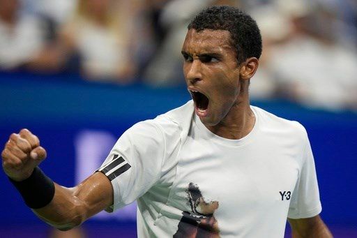 Sinner beats Auger-Aliassime at the U.S. Open and faces Alcaraz for a 3rd Grand Slam final in a row