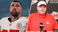 Travis Kelce speaks out after heated exchanges with Andy Reid