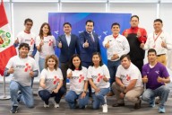 Profesores del IPD viajan a EE.UU. para capacitarse rumbo a los Panamericanos Lima 2027