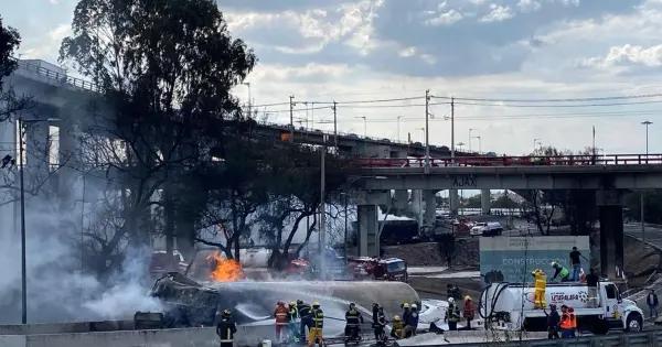 "Asumiremos nuestra responsabilidad": empresa de pipa que explotó