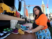 How shoes commemorate missing Indigenous children on National Day for Truth and Reconciliation