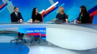 What’s next after James Comey’s indictment? Dana Bash and the panel dive into Trump’s pressure on DOJ to target rivals