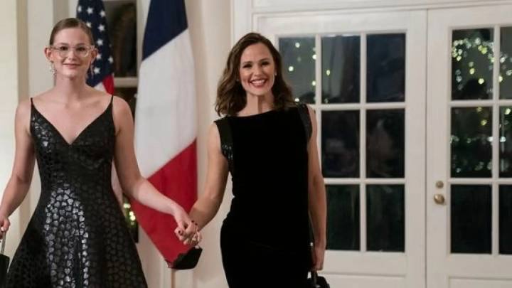 Violet, la hija de Ben Affleck y Jennifer Garner, alza su voz en la ONU para pedir medidas contra la COVID persistente