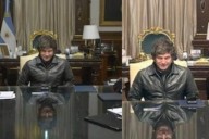 ¿Es Milei o un maniquí?: las redes dudan de las fotos difundidas por el gobierno y piden por la aparición del presidente