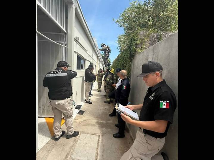 Se activa alarma en Guardería Las Quintas de Hermosillo