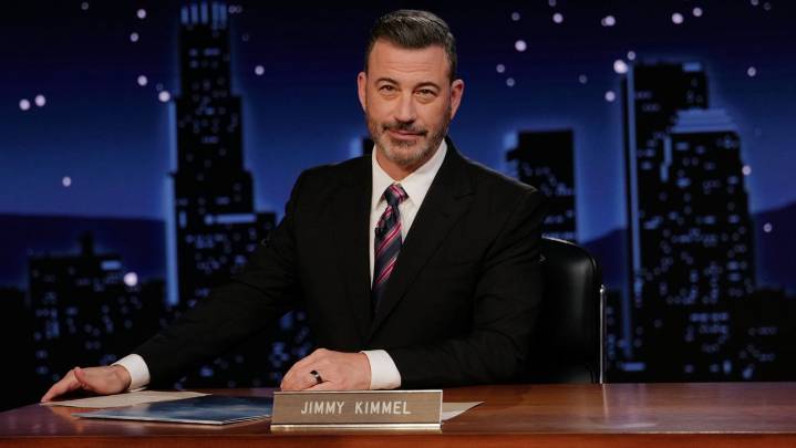 Kimmel is back on ABC to big ratings, but some affiliates still refuse to air his show
