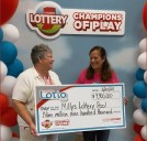 Milly’s Lottery Pool wins $9.9 million jackpot in Columbus