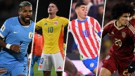 Ya están los seis equipos de Sudamérica clasificados directo al Mundial y el repechaje se define en la última fecha Venezuela y Bolivia lucharán por ir a la repesca.
