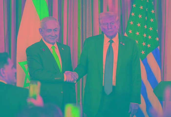 Netanyahu acepta plan de paz de Trump pero advierte a Hamás: “Si lo rechaza, Israel terminará el trabajo por sí solo”