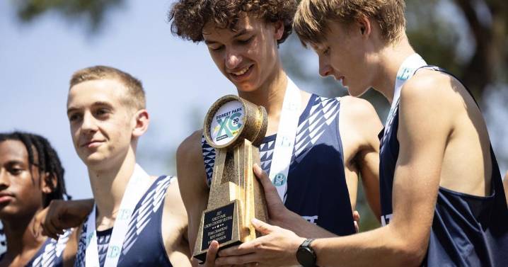 3 boys highlights from Forest Park Festival: SLUH, Medicine and Bioscience win team titles
