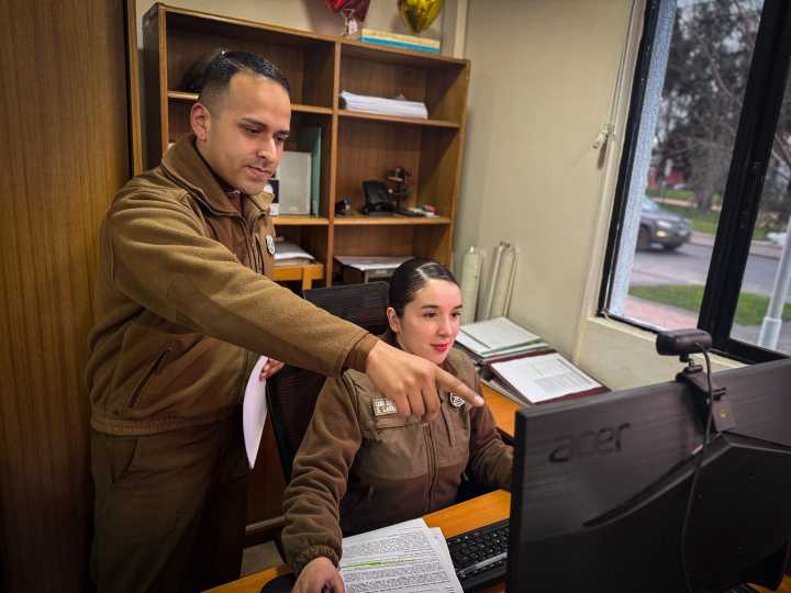 Carabineros abre inscripciones para el curso de Cabo Segundo