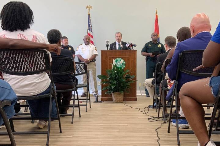 Student found hanging from a tree at Delta State in Mississippi