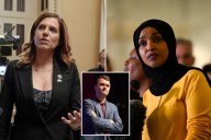 Nancy Mace and Ilhan Omar go to war amid push to censure 'Squad' rep: 'You belong in rehab, not Congress'