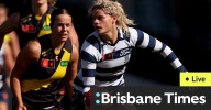 AFLW weekly live, round 5: Follow scores, results, odds, squads; Collingwood topple Sydney at Victoria Park; Melbourne Demons conquered; Carlton Blues cruise to victory