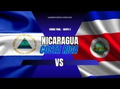 Fútbol Libre TV EN VIVO, Nicaragua vs. Costa Rica vía Concacaf GO por Eliminatorias 2026