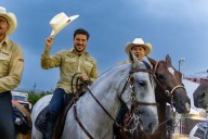 Participa Samuel García en la Cabalgata 2025 de El Carmen