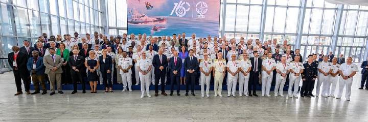 4th Coast Guard Global Summit on Sep 11