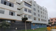 Los Olivos: joven muere tras caer desde la azotea de una vivienda multifamiliar
