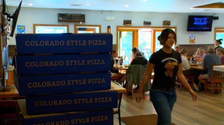 Beau Jo's in Evergreen raising money for Jeffco Public Schools after shooting