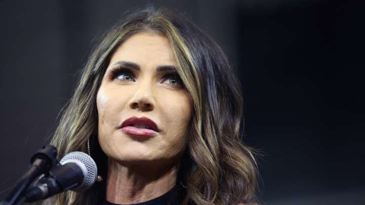What Kristi Noem Has Said About Rumored Affair With Corey Lewandowski