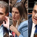 El bloque de Pro quedó partido tras la pelea entre Ritondo y Lospennato, pero no habrá expulsiones