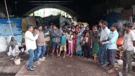 About 1000 people shifted to relief camps after heavy rains in Hyderabad