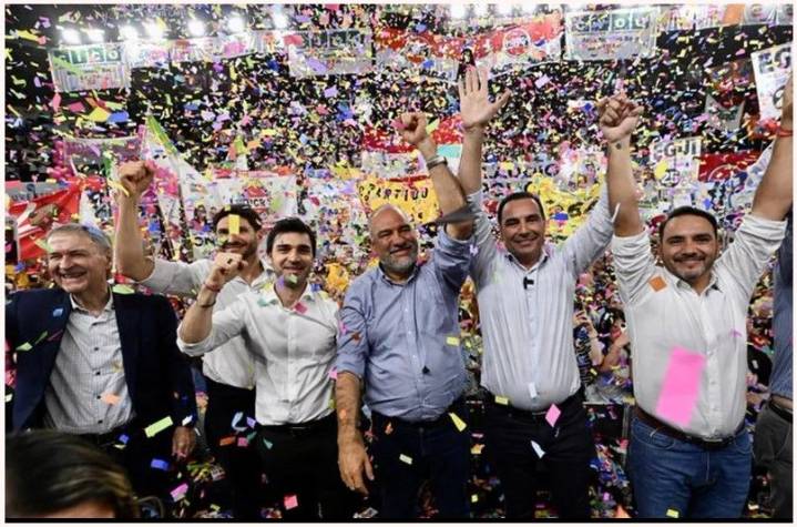 Amplio triunfo del oficialismo en Corrientes: Juan Pablo Valdés será el nuevo gobernador y el candidato libertario quedó cuarto