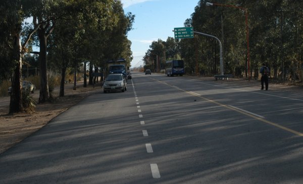 Piden un estudio de siniestros en la ruta 229 para plantear la radarización