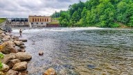 Consumers announces plan to sell dams to Maryland hydropower company