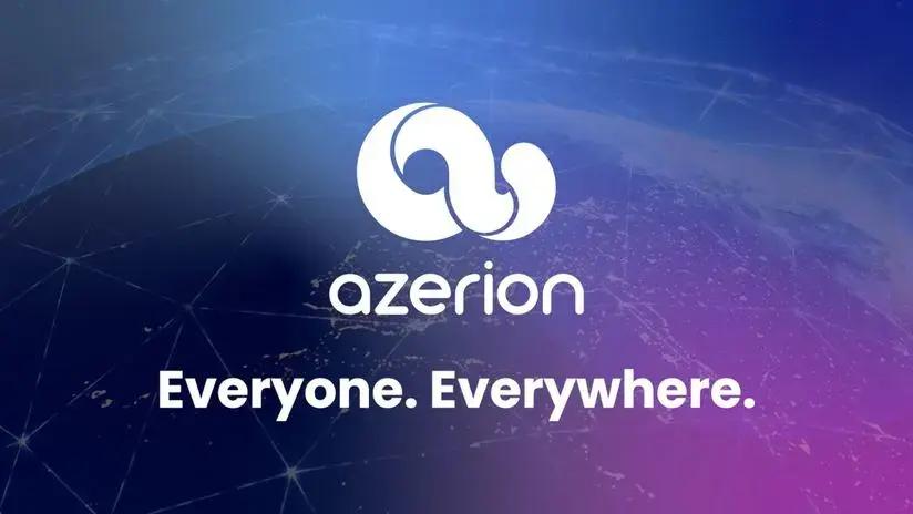 Azerion presenta su nuevo rebranding,
reflejando una nueva era de crecimiento
 y conectividad