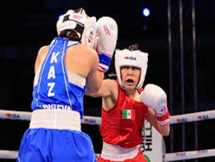 México concluye Copa Mundial de Boxeo Femenino con actuación discreta