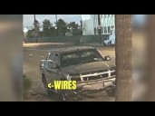Homeless encampment suspected in copper wire thefts near Gardena