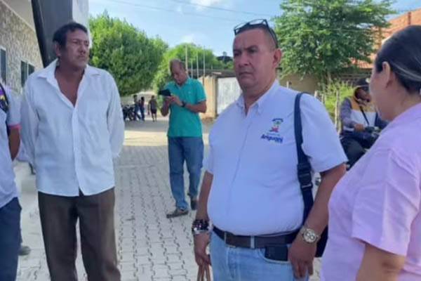 Usuarios se ‘rebotaron’ contra la Nueva EPS en Ariguaní, Magdalena