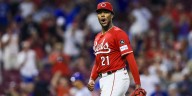 Hunter Greene achieves feat not seen in 24 years vs. Cubs