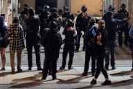Trump threatened Portland with troops to quell protests. The mayor says it's not needed