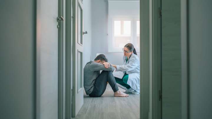 Louisville has to understand the patterns behind suicide to prevent it Connie Mendel and Dr. Inder Singal