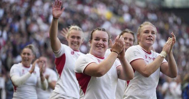 England winning streak faces ultimate test from Canada in Women's Rugby World Cup final