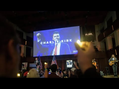 Happening Now: Utah Officials To Announce Formal Charges Against Charlie Kirk Shooting Suspect