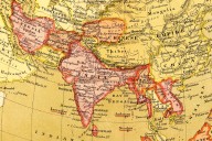 India and the Rebalancing of Asia