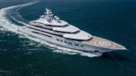 Have $100 million burning in your pocket? Consider this mega yacht the Justice Department is selling