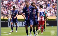 Champions: PSG crece en su debut (4-0) ante Atalanta y Bayern vence (3