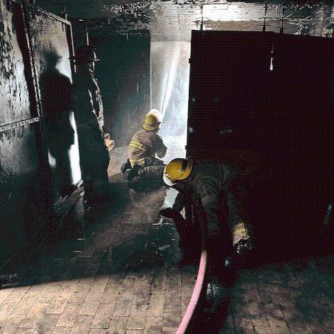Edmond Fire recruit class 35 showcases firefighter training
